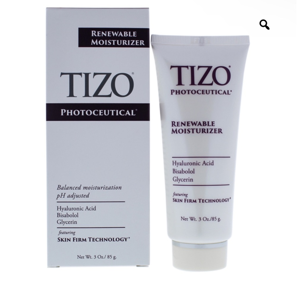 TIZO Balanced moisturizer PH balanced